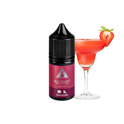 Рідина Alchemist Salt FL Daiquiri (Дайкірі, 35 мг, 30 мл)