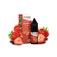 Жидкость Chaser Strawberry Balance (Клубника, 60 мг, 10 мл)