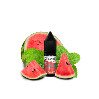 Жидкость Chaser Watermelon Menthol Balance (Арбуз Ментол, 60 мг, 10 мл)
