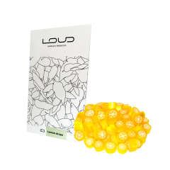 Тютюн Loud Light Lemon Drops (Лимонні Льодяники, 200 г)