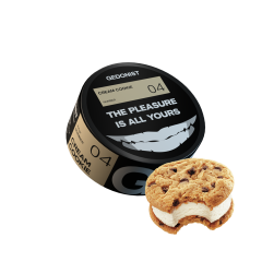 Тютюн Gedonist №04 Cream cookie (Печень Крем, 100 г)