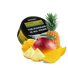 Тютюн Gedonist №19 Tropic food (Тропічний Мікс, 100 г)