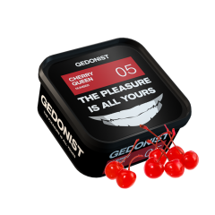 Тютюн Gedonist №05 Cherry queen (Вишня, 200 г)