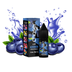 Рідина Chaser Lux Cider Berry Limited Balance (Ягідний Сидр, 50 мг, 11 мл)