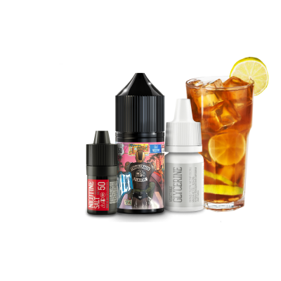 Набір для самозамішування Troublemaker salt Florida (Флорида, 50 мг, 30 мл)