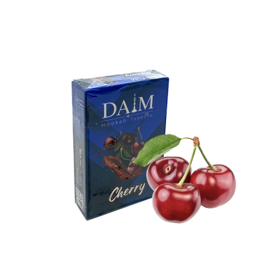 Табак DAIM Cherry (Вишня, 50 г)