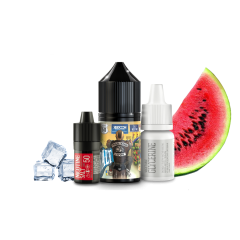 Набір для самозамішування Troublemaker salt Kherson (Херсон, 50 мг, 30 мл)