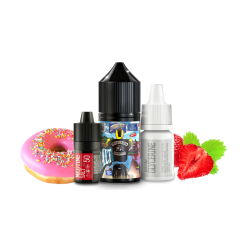 Набір для самозамішування Troublemaker salt Springfield (Спрінгфілд, 50 мг, 30 мл)