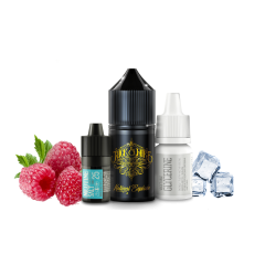 Набір для самозамішування Wick&Wire salt Natural Explode (Натурал екплоуд, 25 мг, 30 мл)