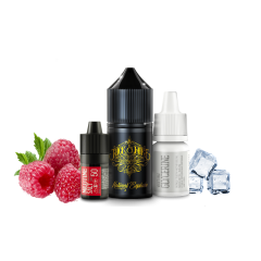 Набір для самозамішування Wick&Wire salt Natural Explode (Натурал екплоуд, 50 мг, 30 мл)