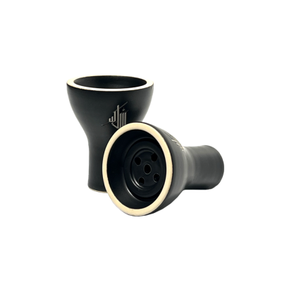 Глиняна чаша Tactical Livanka (Чорна)