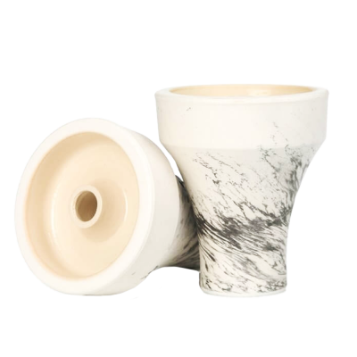 Глиняна чаша Solaris Prometheus (Біла глина)