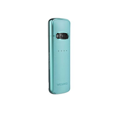 Voopoo VMATE E 1200 Mint Blue (М'ятний, з картриджем) Багаторазовий POD