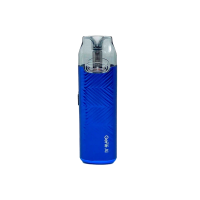 Voopoo V.THRU Pro Eternity Edition 900 Indigo Blue (Синій, з картриджем) Багаторазовий POD