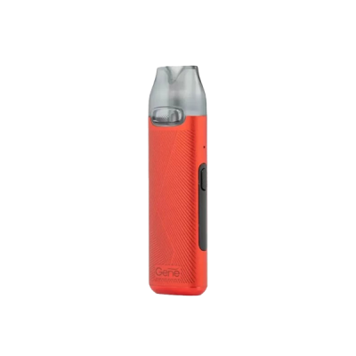 Voopoo V.THRU Pro 900 Red (Красный, с картриджем) Многоразовый POD