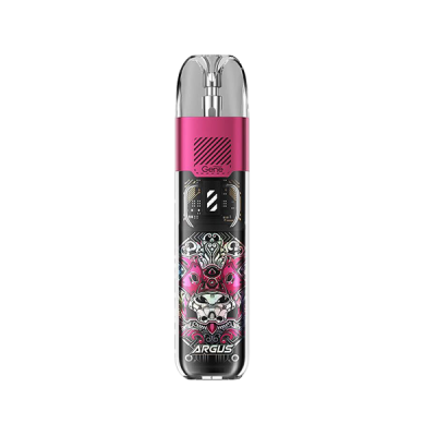 Voopoo Argus P1s 800 Creed Rose (Рожевий, з картриджем) Багаторазовий POD 22066 Voopoo Argus P1s 800 Creed Rose (Рожевий, з картриджем) Багаторазовий POD