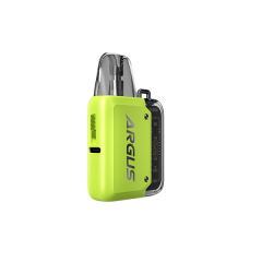 Voopoo Argus P1 800 Bright Yellow (Жовтий, з картриджем) Багаторазовий POD