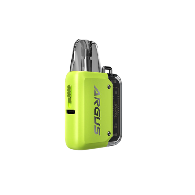 Voopoo Argus P1 800 Bright Yellow (Жовтий, з картриджем) Багаторазовий POD 22069 Voopoo Argus P1 800 Bright Yellow (Жовтий, з картриджем) Багаторазовий POD