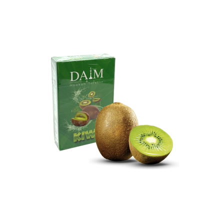 Табак DAIM Kiwi (Киви, 50 г)