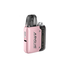 Voopoo Argus P1 800 Pink (Рожевий, з картриджем) Багаторазовий POD