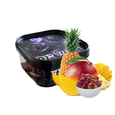 Тютюн Orwell Medium Black Rose (Кола Троянда, 200 г)