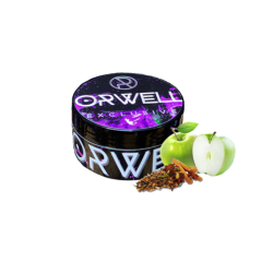 Тютюн Orwell Strong Spicy Apple (Пряне Яблуко, 50 г)