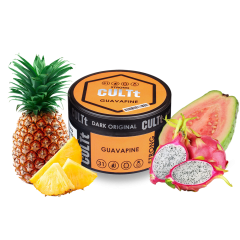 Тютюн CULTt Strong DS31 Guavapine (Гуава Пітайя Ананас, 100 г)