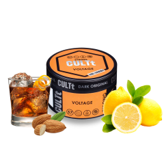 Тютюн CULTt Strong DS57 Voltage (Амарето Лимон Диня, 100 г)
