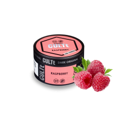 Тютюн CULTt Strong DS59 Raspberry (Малина, 100 г)