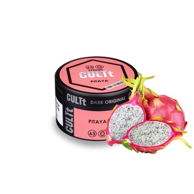 Тютюн CULTt Strong DS63 Pitaya (Пітайя, 100 г)