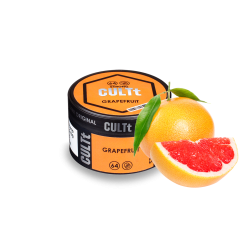 Тютюн CULTt Strong DS64 Grapefruit (Грейпфрут, 100 г)