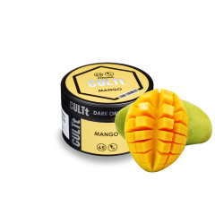 Тютюн CULTt Strong DS65 Mango (Манго, 100 г)