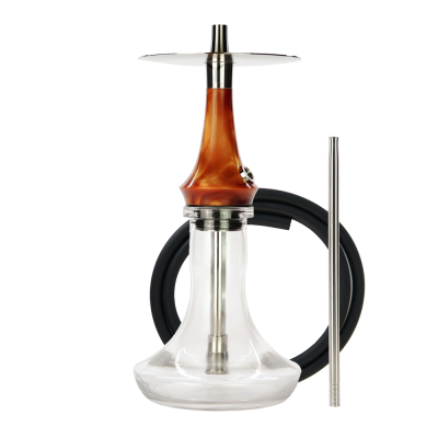 Кальян Totem Hookah Monolit Micra Bronze (Бронзовый, полный комплект)