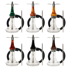 Кальян Totem Hookah Monolit Micra Perl (Перламутровый, полный комплект)