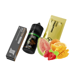 Набір для самозамішування Chaser Black Flirt Ultra (Флірт, 50 мг, 30 мл)