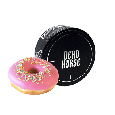 Тютюн Dead Horse Ponchik Boy (Пончик Бой, 100 г)