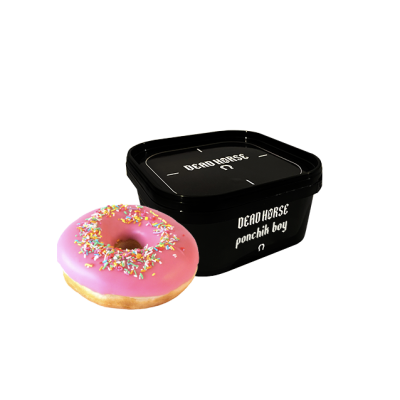 Табак Dead Horse Ponchik Boy (Пончик Бой, 200 г)