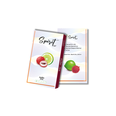 Табак Spirit Light Лайм Личи (50 г)