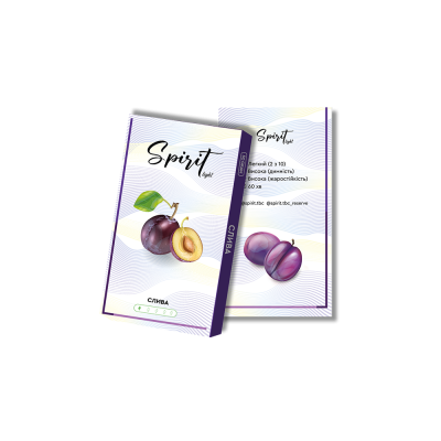 Табак Spirit Light Слива (50 г)