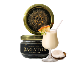 Тютюн Bagator Pina Colada (Піна Колада, 50 г)