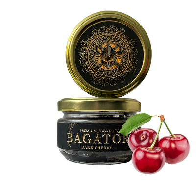 Тютюн Bagator Dark Cherry (Дарк Черрі, 50 г)