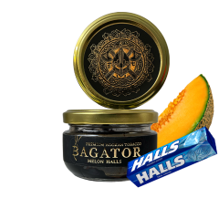 Тютюн Bagator Melon Halls (Диня Холлс, 50 ​​г)