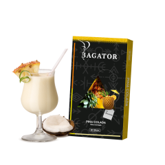 Кальянна чайна суміш Bagator Hookah Tea Pina Colada (Піна Колада, 50 г)