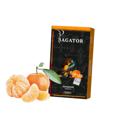 Кальянна чайна суміш Bagator Hookah Tea Tangerine (Мандарин, 50 г)