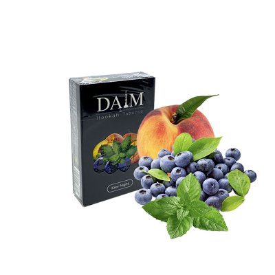 Табак DAIM Kiev Night (Киев Найт, 50 г)