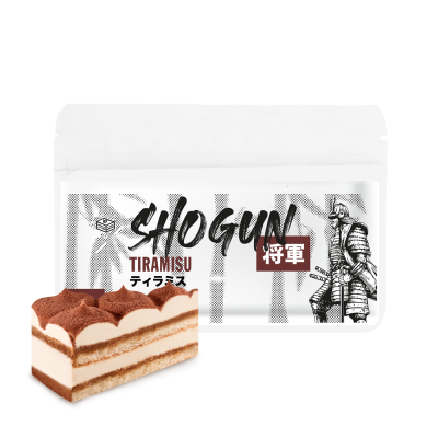 Тютюн Shogun Tiramisu (Тірамісу, 60 г)