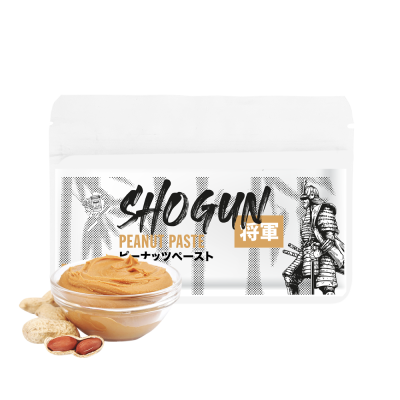 Тютюн Shogun Peanut Paste (Арахісова паста, 60 г)