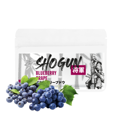 Тютюн Shogun Blueberry Grape (Чорниця Виноград, 60 г)