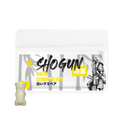Тютюн Shogun White Gummy Bears (Білі мармеладні ведмедики, 60 г)