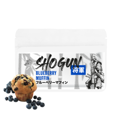 Тютюн Shogun Blueberry Muffin (Чорничний мафін, 60 г)